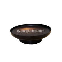 24 &quot;Nthawi Yoyaka Chitsulo Choyaka Moto Bowl